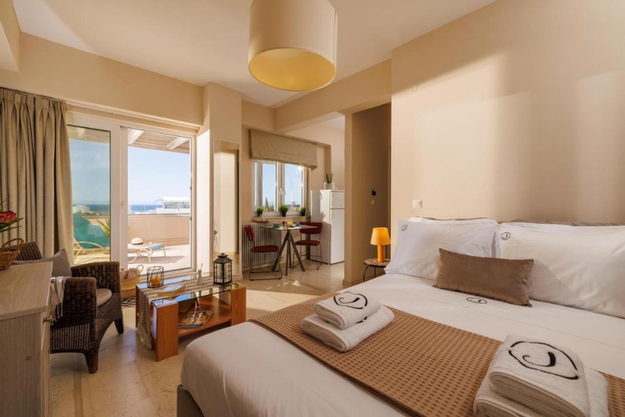 Jolly Suites Kandiye Dış mekan fotoğraf