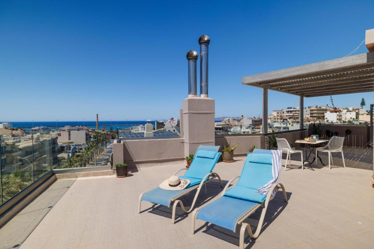 Jolly Suites Kandiye Dış mekan fotoğraf