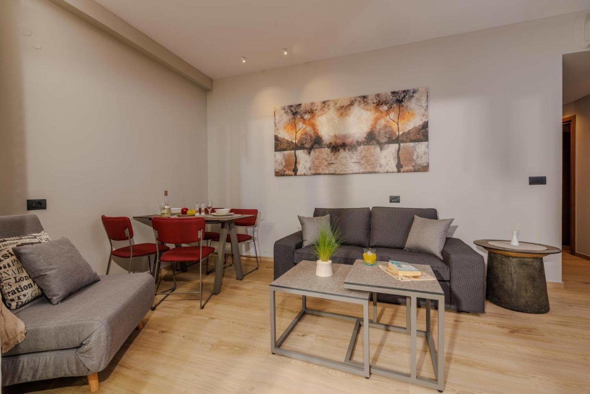Jolly Suites Kandiye Dış mekan fotoğraf
