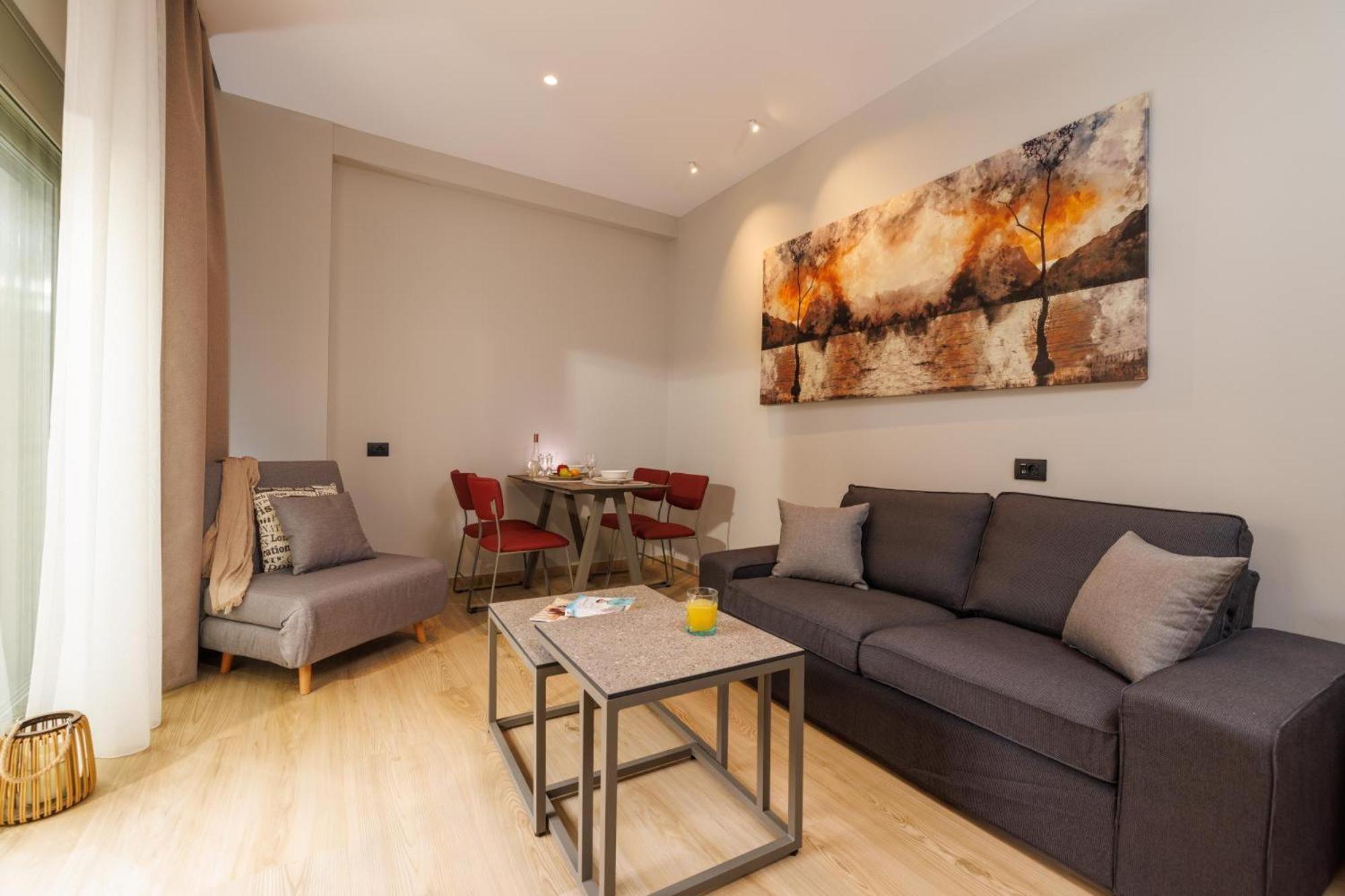 Jolly Suites Kandiye Dış mekan fotoğraf