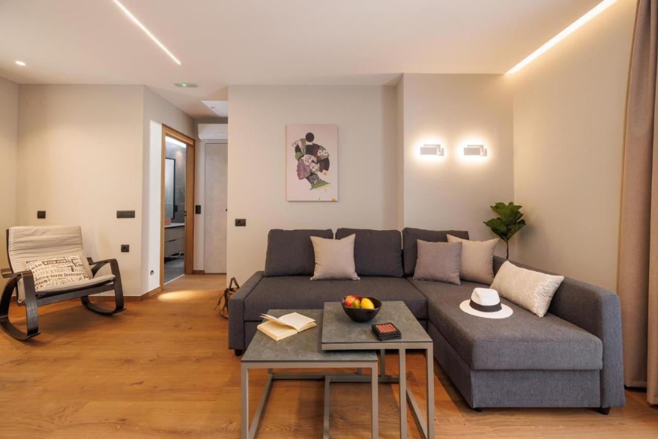 Jolly Suites Kandiye Dış mekan fotoğraf