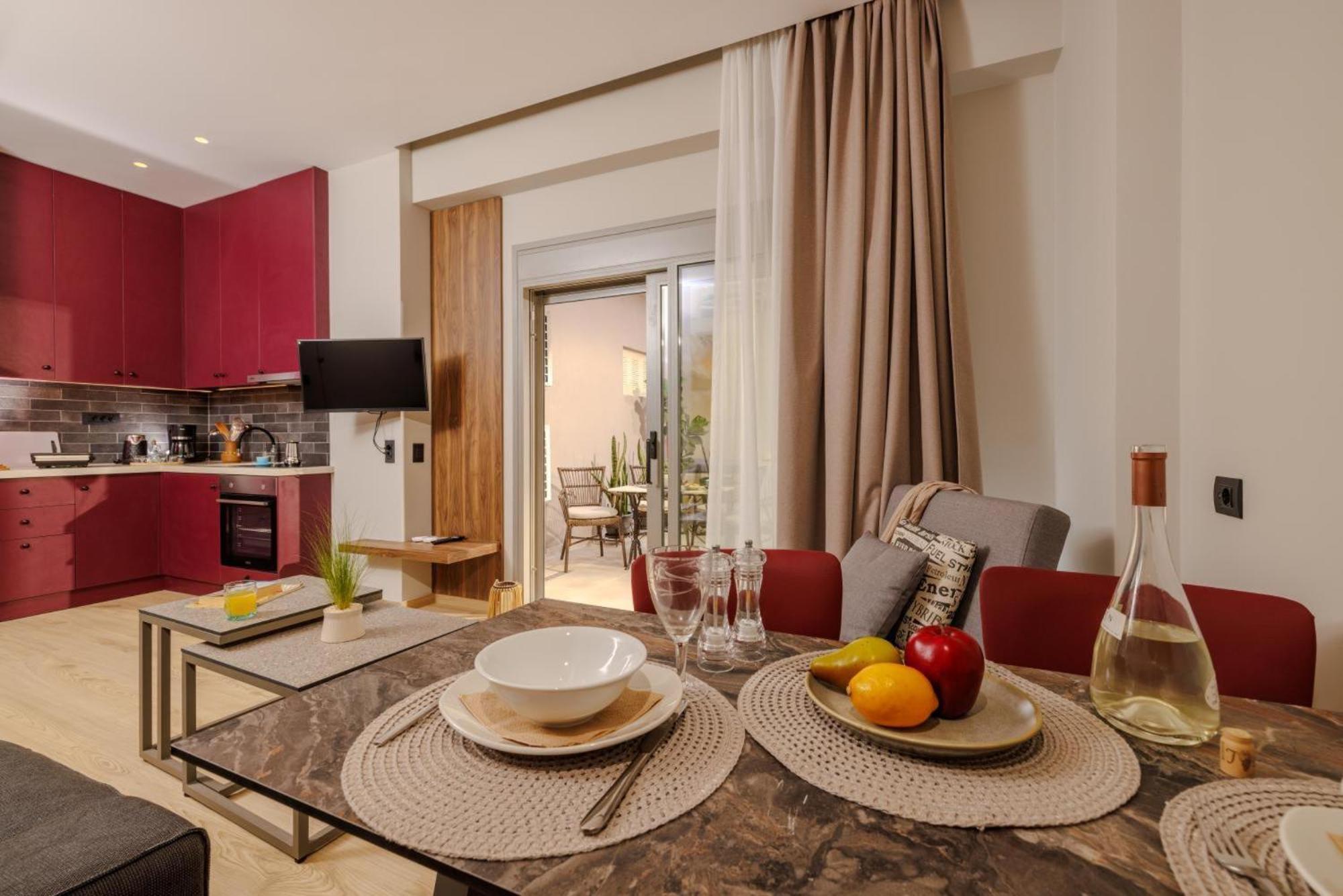 Jolly Suites Kandiye Dış mekan fotoğraf
