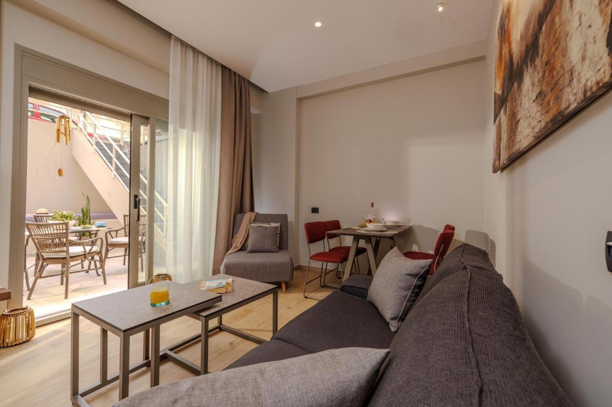 Jolly Suites Kandiye Dış mekan fotoğraf