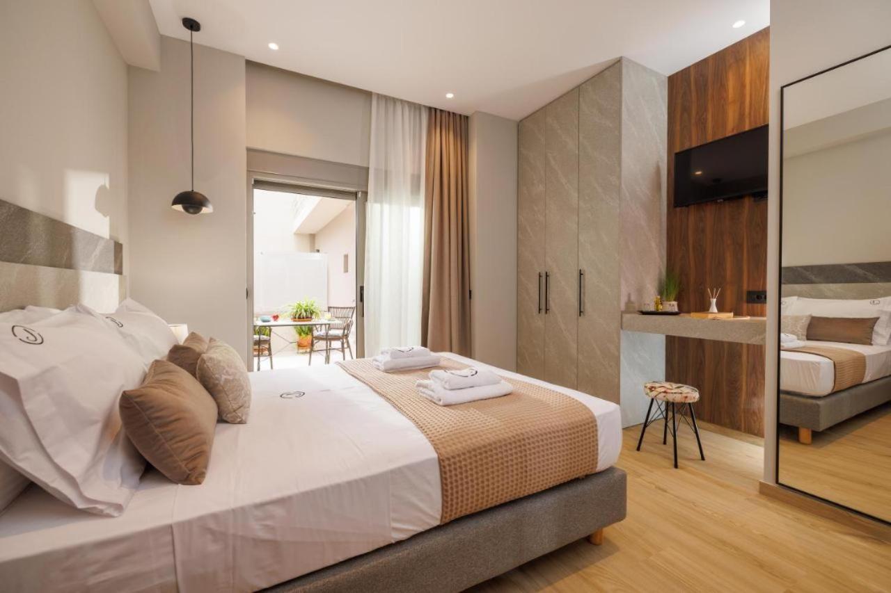 Jolly Suites Kandiye Dış mekan fotoğraf