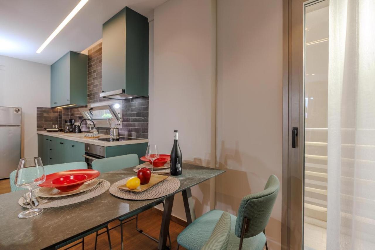 Jolly Suites Kandiye Dış mekan fotoğraf