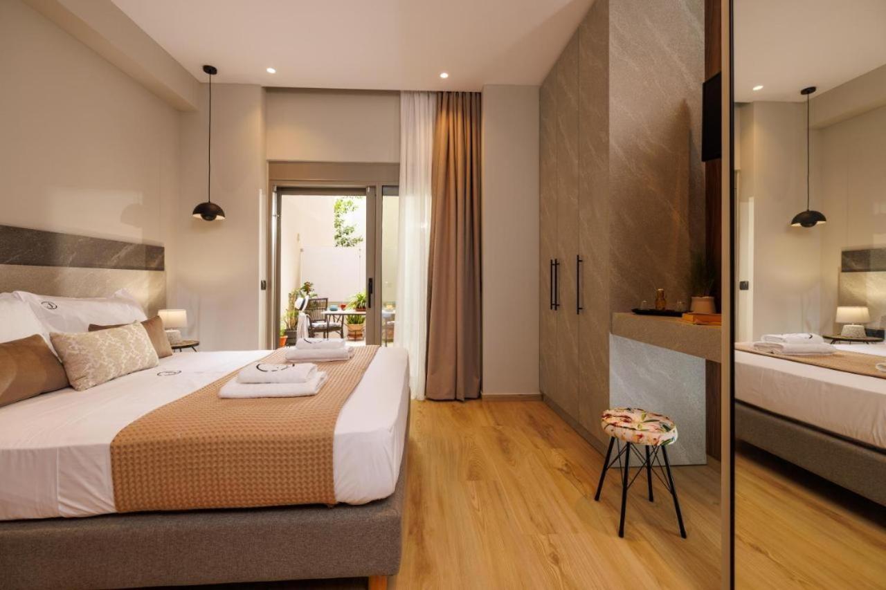 Jolly Suites Kandiye Dış mekan fotoğraf