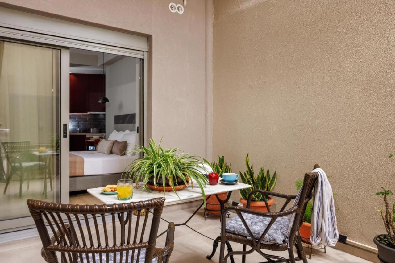 Jolly Suites Kandiye Dış mekan fotoğraf