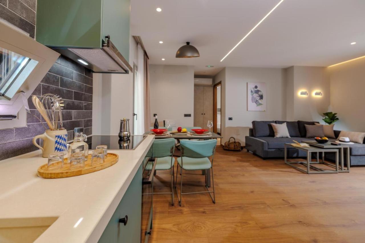 Jolly Suites Kandiye Dış mekan fotoğraf