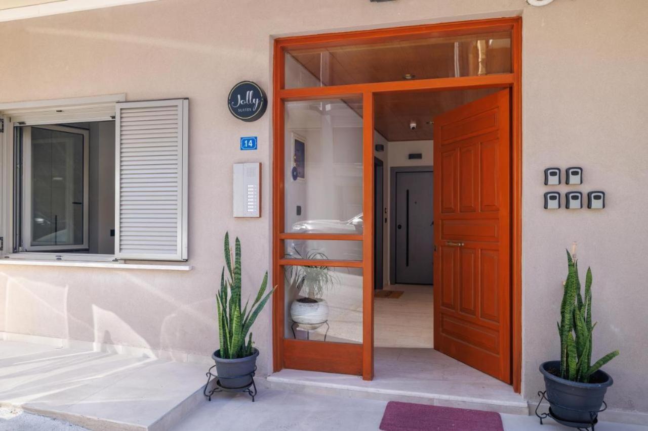 Jolly Suites Kandiye Dış mekan fotoğraf