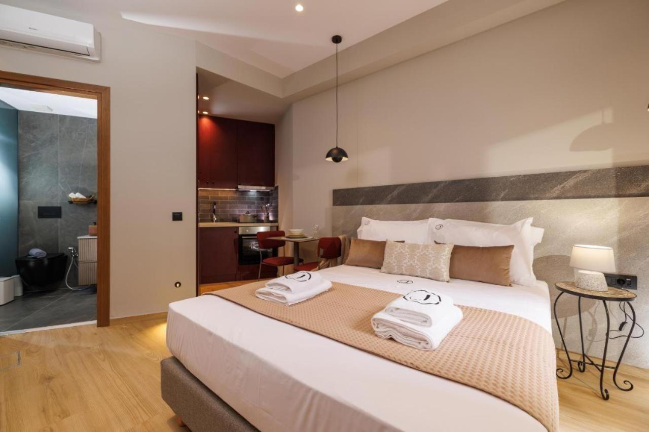 Jolly Suites Kandiye Dış mekan fotoğraf